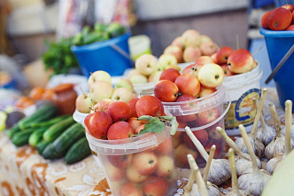 Натуральные донские продукты предложат в Азове на ярмарке