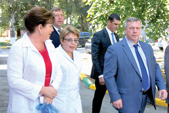 Экономика и самочувствие