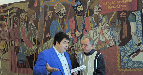 В Волгодонске пройдет шахматный турнир на кубок Владимира Николаевича Беляева