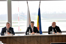 Южный въезд: движение открыто