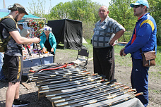 Шермиции в Кумженской роще