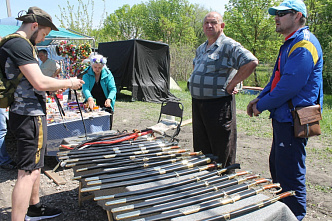 Шермиции в Кумженской роще