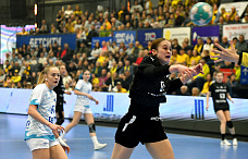 29 03 2025 Гандболистки «Ростов-Дона» переиграли «Черноморочку»