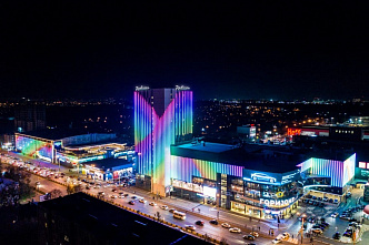 В Ростове открылся отель Radisson Gorizont Rostov-on-Don