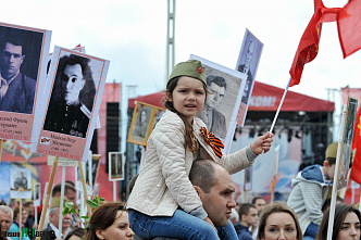 Марш «Бессмертного полка»