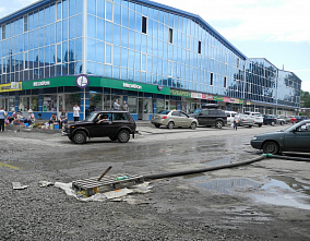 В окопах коммунальной войны