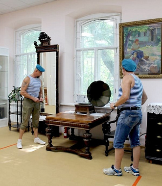 «История станицы Каменской» расширилась