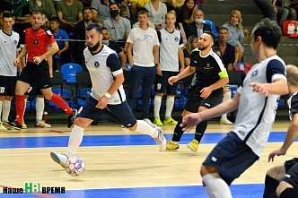 Мини- футбольный клуб «Ростов» стартовал в первенстве России матчем с командой « Саратов – Волга»