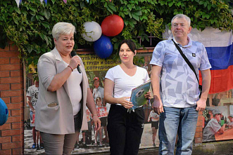 11.06 футбольный турнир среди команд детсадов города