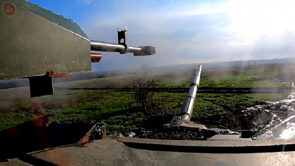 Танк Т-90 