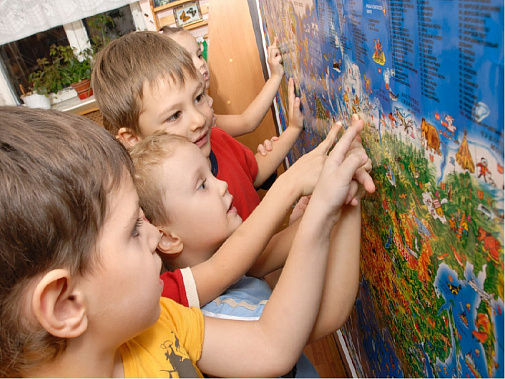 Готовимся к 23 Февраля