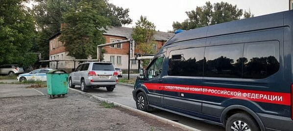 Подозреваемый в убийстве семьи в Новошахтинске задержан