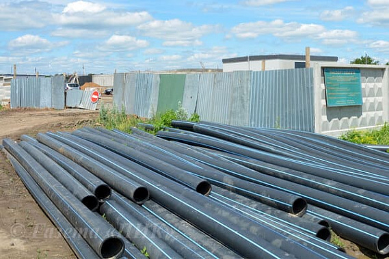 За срыв строительства водовода в Донецке заплатили более 3 миллионов рублей