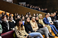 В Ростове-на-Дону проходят мероприятия, посвященные годовщине начала СВО