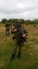 Донские казаки оказались у восхода солнца