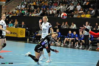 Гандболистки « Ростов – Дона», обыграв «Ладу», вышли в финал чемпионата России