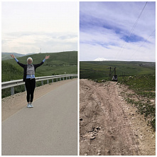 Плато Бермамыт - наш Гранд-Каньон