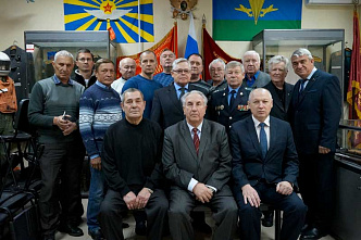 Основатель военной династии генерал-лейтенант Григорий Фоменко отмечает юбилей