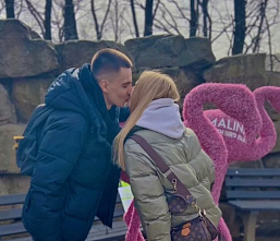 Ростовский блогер сделал предложение возлюбленной в парке «Малинки»