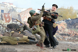 История великой войны