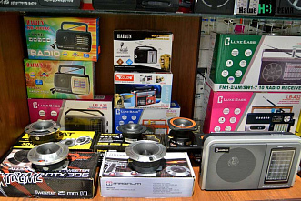 Куда уехал ростовский радиорынок?