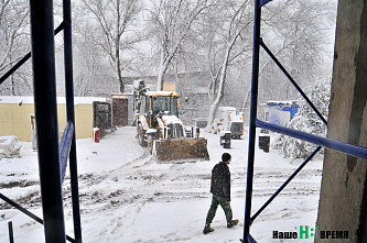 Донецкий ДК «Шахтер» готовится к новой жизни
