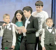 «Слоненку» – сил, тепла, удачи!