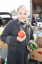 Ярмарка за «Лентой»
