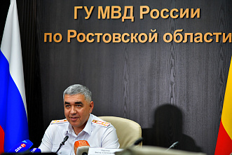Полиция усиливает миграционный контроль