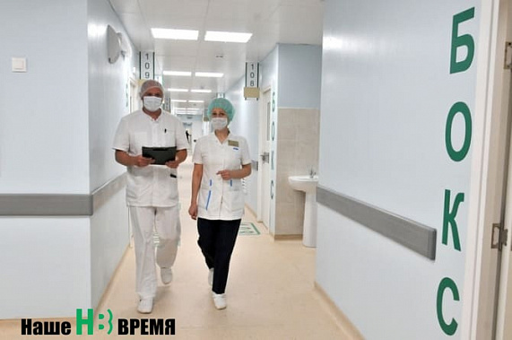 Менее 900 случаев COVID-19 выявили в Ростовской области за сутки