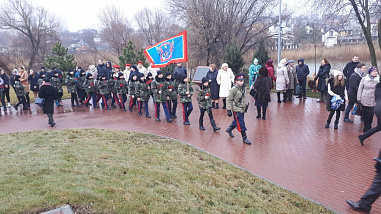 В Ростове отмечают 78-ю годовщину освобождения Ростова