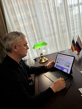  Ашот Хбликян: «Принять участие в голосовании может каждый житель региона старше 14 лет...»