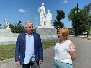 Олег Соловьёв: «Обелиск над плотиной остается символом инженерной мысли, самоотдачи и характера нашего народа...»
