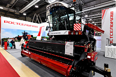 В Ростове-на-Дону под барабанный бой стартовал сельскохозяйственный год