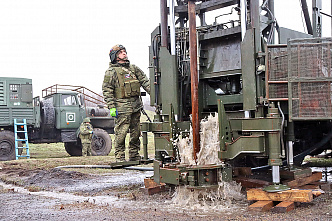 Вода и мiръ. Часть вторая
