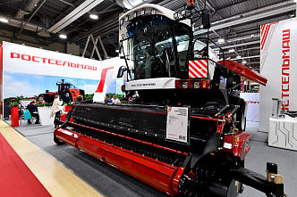 В Ростове-на-Дону под барабанный бой стартовал сельскохозяйственный год