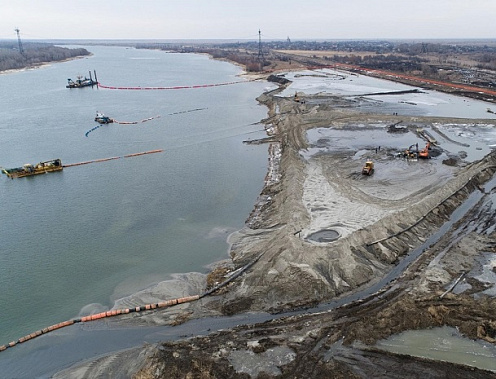 Оздоровление Дона и водных объектов донского бассейна должно стать задачей федерального значения. Источник фото: recyclemag.ru