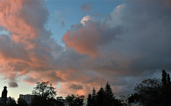 На Дону снова будет штормить