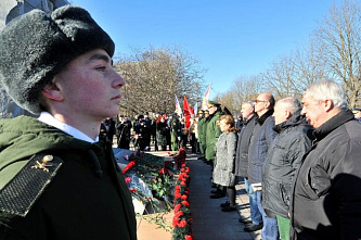 Пусть память говорит