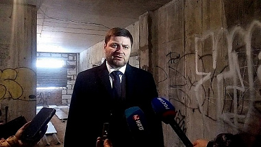 Виктор Вовк покидает пост замгубернатора Ростовской области