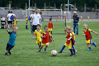«Летний кубок» для юниоров