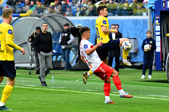 14 04 2026 Тяжелая «испанская партия». ФК «Ростов» сыграл вничью со «Спартаком»