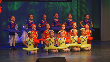 Традиционный праздник в честь Дня матери провел в Ростове «Ветер перемен»