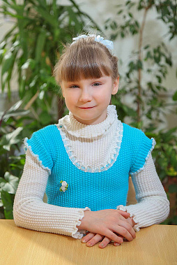 Кате нужна мама