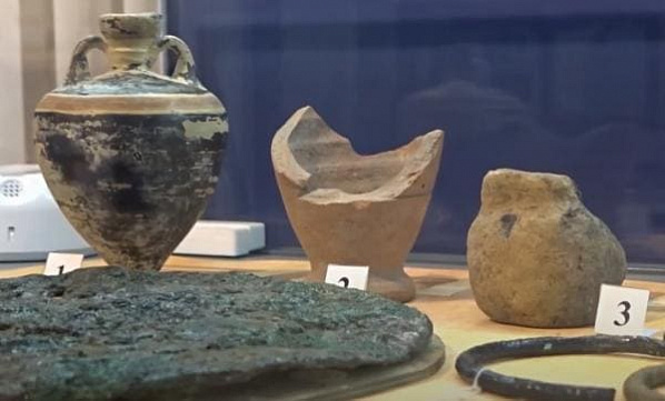 Увидеть махайру и клад монет