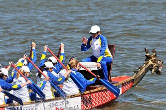 В Ростове прошел Фестиваль гребного спорта