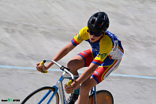 В Ростове проходит первенство Дона по гонкам на треке