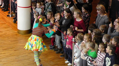 Дворец  культуры «Роствертол» новый год начал с ярких событий