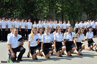 В РЮИ МВД России прошел выпускной