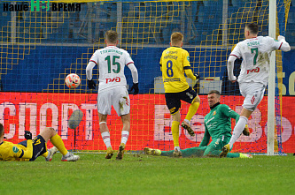 Снова Дзюба виноват: ФК «Ростов» проиграл «Локомотиву»